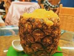 菠萝饭-多哥水傣味餐厅(司马巷店)