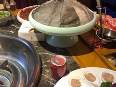 -蜀辣居鲜货老火锅(双流万达店)