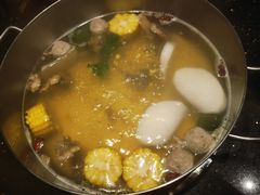 -德记牛肉社潮汕鲜切牛肉火锅(中心路店)