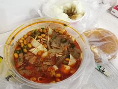 -覃肥叔桂林米粉(粮道街店)