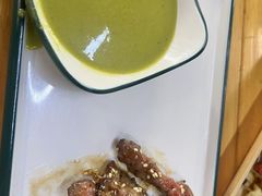 -86烧烤 | 江湖菜(石人总店)