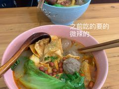 柳州螺蛳粉（汤粉）-螺大蛳柳州螺蛳粉·火锅·热干面(西城永捷店)