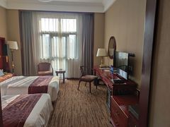 -北京前门建国饭店