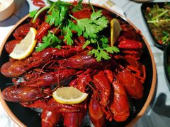 -巴厘龙虾·榜首油焖大虾(音乐学院·沿江酒馆店)