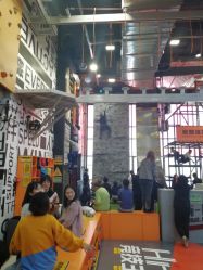 -嗨翻Hi-Fun竞技主题乐园·蹦床团建生日聚会(五棵松华熙店)