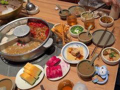 -巴奴毛肚火锅(龙湖锦艺城店)