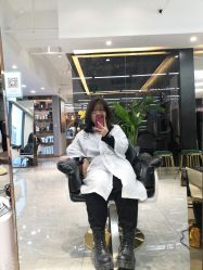 -V+SALON造型