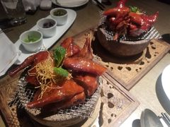 乳鸽-悦轩中餐厅·高空江景·杭州柏悦酒店