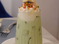 莓莓圣诞树-伊斯坦布尔土耳其清真咖啡餐厅