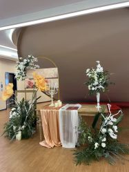 -Doris一站式游轮婚礼船东直营店(外滩店)