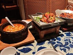 -绿茶餐厅(布吉万象汇店)