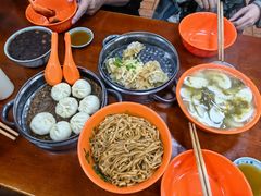 -味一早餐(新芝路店)