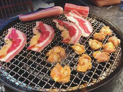 -十三姨正合丰烤肉(营迹路店)