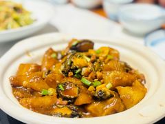 -渔港甄宴·海鲜·地标烟台菜(金沙滩店)