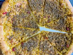 隔壁店的蒜蓉烤馕-清真·马峰烤肉(小学习北巷店)