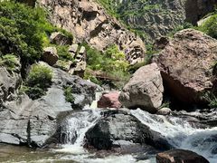 -小五台金河景区