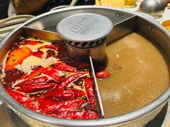 -巴奴毛肚火锅概念餐厅