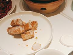 酥炒芋芯-莆田餐厅PUTIEN(深圳湾万象城家宴店)
