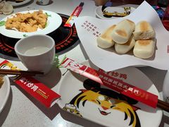 -虎丫炒鸡(郑州高新万科店)