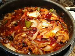 -猪啊牛呀羊啊铜盘烤肉(正大广场店)