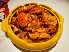 -多嘴超级肉蟹煲(杉杉国潮主题店)