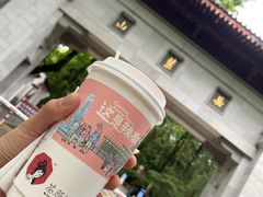 -茶颜悦色(岳麓山顶店)