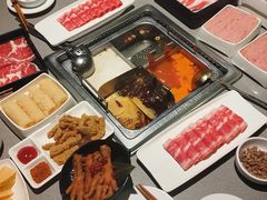 -海底捞火锅(仓山爱琴海店)