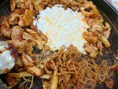-高基五春川炒鸡排 韩国料理(威海总店)