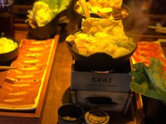 -东北烧烤·烤羊腿(天虹店)