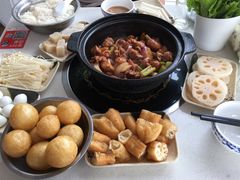-重庆鸡公煲(学衡路店)