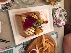 -花舍·新派粤菜·西餐·下午茶(亚运村·鸟巢店)