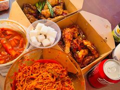 炸鸡-一乐韩国炸鸡(梅江店)