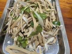 凉拌豆腐皮-陈氏肥蛤(小纬六路总店)
