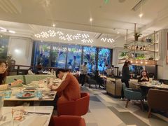 大堂-港丽餐厅(高德置地店)