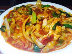 -晋乡亲刀削面(东风桥东店)