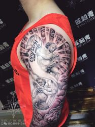 -旺刺青纹身工作室