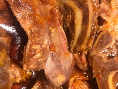 大骨头-鼎香缘海鲜自助火锅烤肉(锦辉购物广场店)