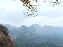 -丹霞山风景名胜区