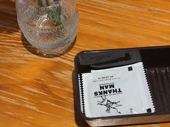 -Thanks美式餐厅(汉堡咖啡店)