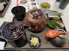 -银河烧鳗·活鳗料理专门店(西单大悦城店)