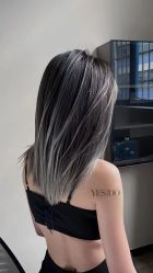 -YESIDO椰岛造型烫发染发