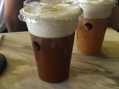 -喜茶(佛山南海万科广场店)