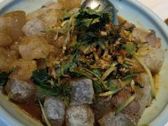 煎粉牛肉-萍香大厨·锅包肉(大东门店)