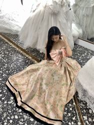 -喜爱高定婚纱摄影