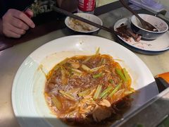 粉丝-绿茶餐厅(成都大悦城店)