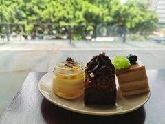 -广州希尔顿逸林酒店-OPEN開·全日制餐厅·海鲜·小火锅·自助餐(东风路店)