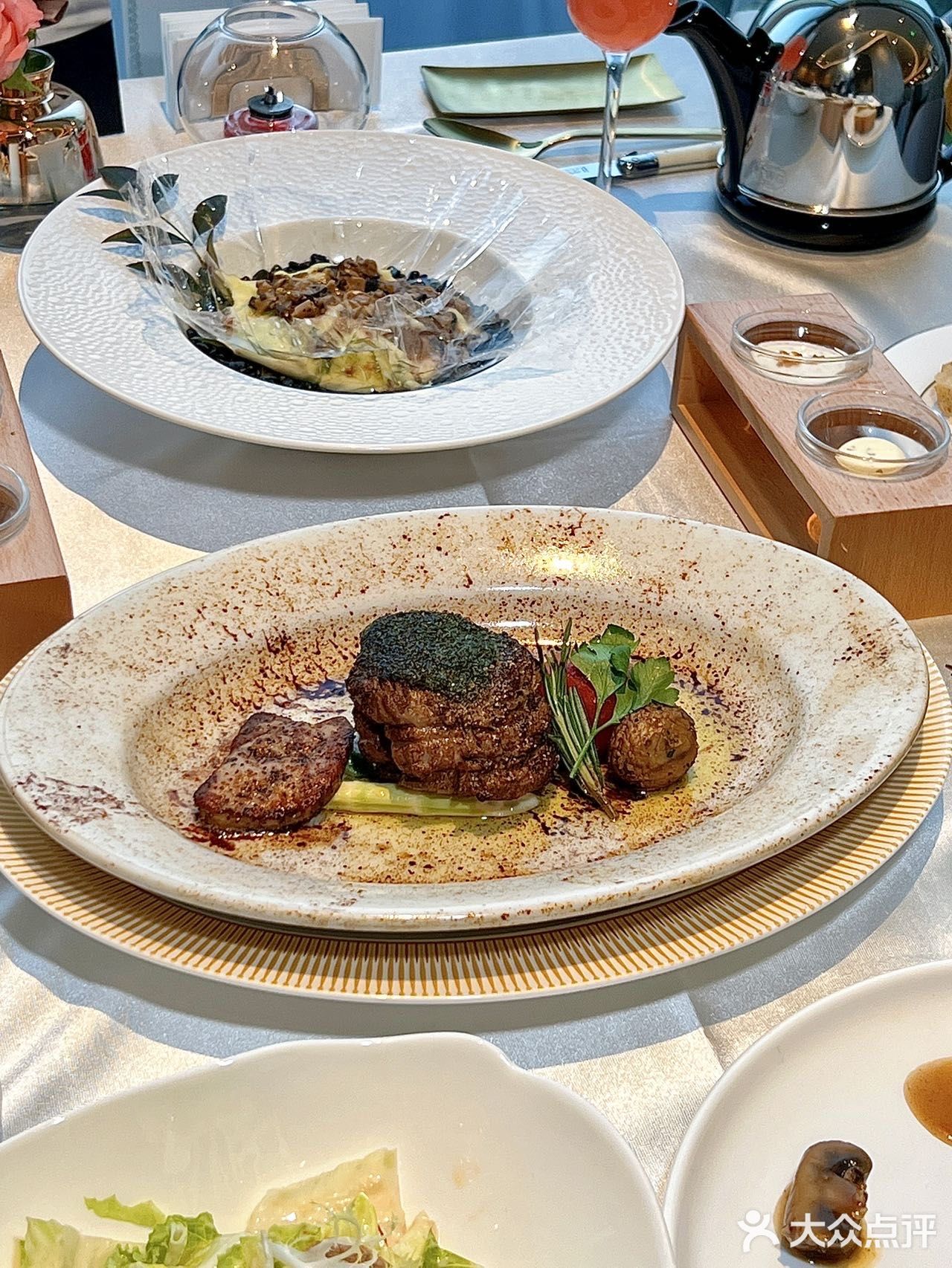 长沙约会餐品推荐🍴好吃又好拍的王品牛排🥩 