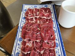 -清真·鸦儿李记·涮肉(鼓楼店)