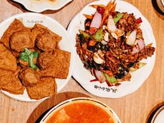 -張飛扒肉·龙江非遗(道外店)
