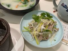 葱油捞猪肚-原味田园·客家菜·土窑鸡(中航城君尚购物中心店)